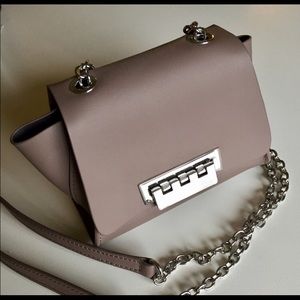 zac zac posen earthette accordion crossbody